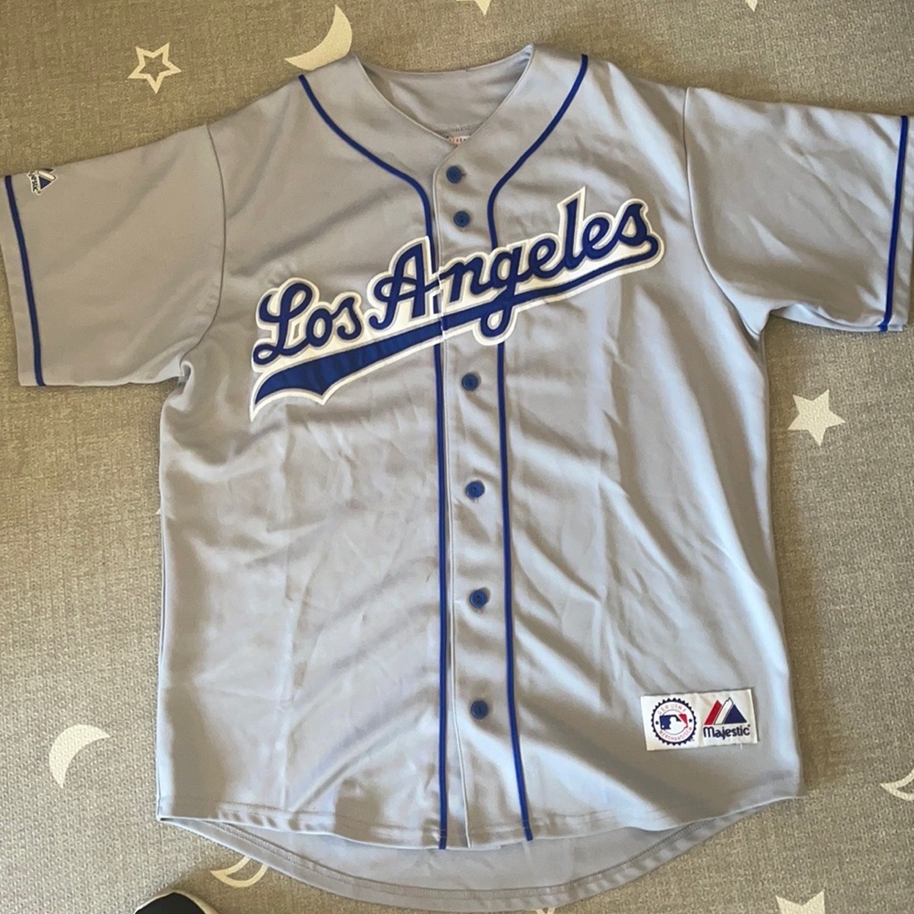 Men’s Dodger Jersey